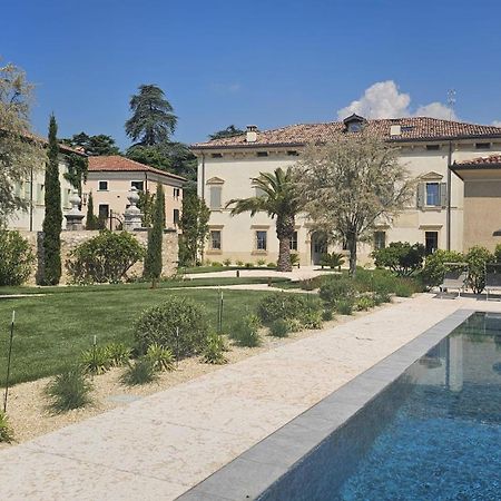 Villa Tosi - Luxury Apartments In Villa Veneta Tregnago Eksteriør bilde