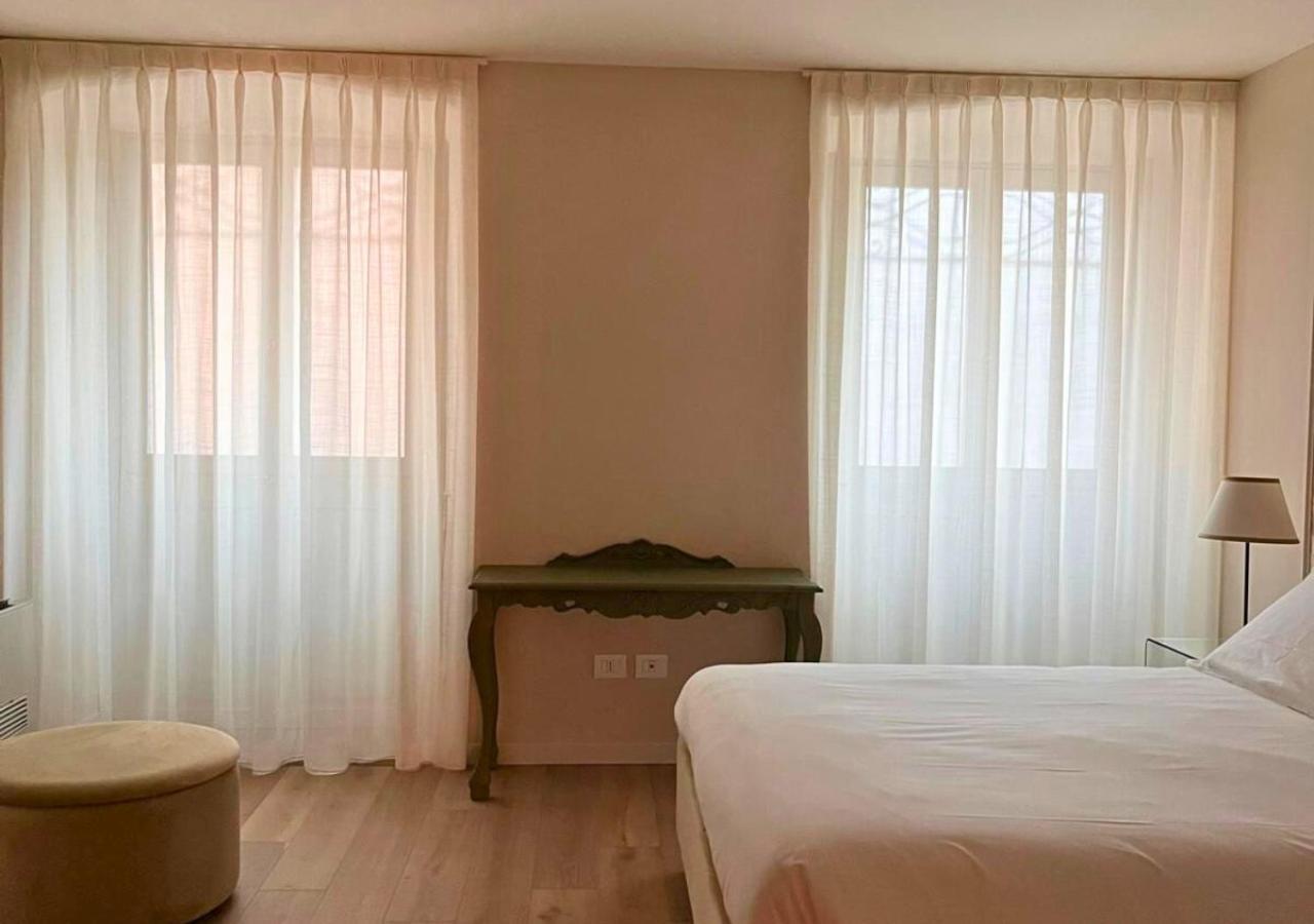 Villa Tosi - Luxury Apartments In Villa Veneta Tregnago Eksteriør bilde