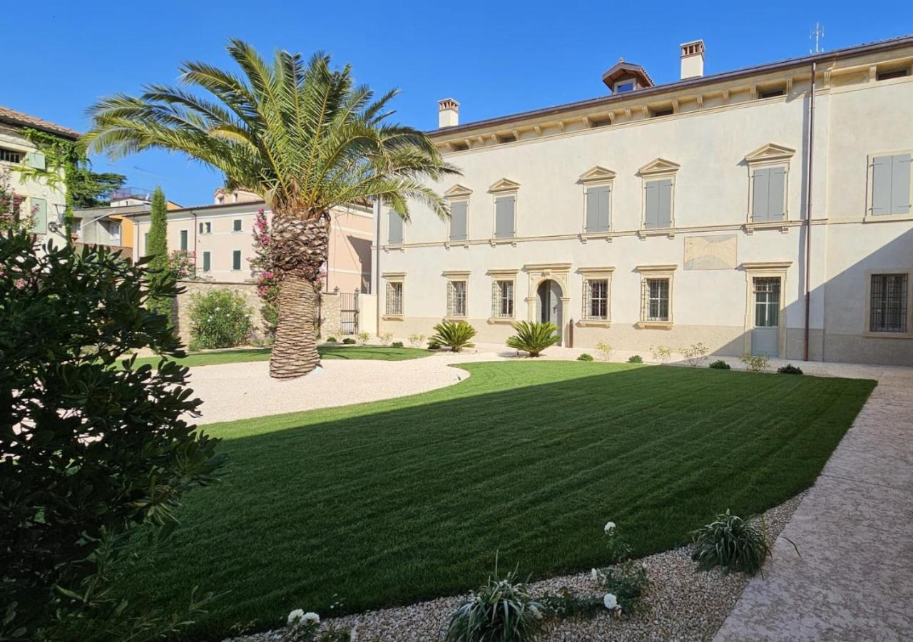 Villa Tosi - Luxury Apartments In Villa Veneta Tregnago Eksteriør bilde