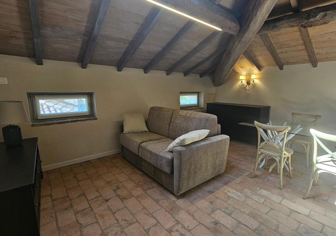 Villa Tosi - Luxury Apartments In Villa Veneta Tregnago Eksteriør bilde