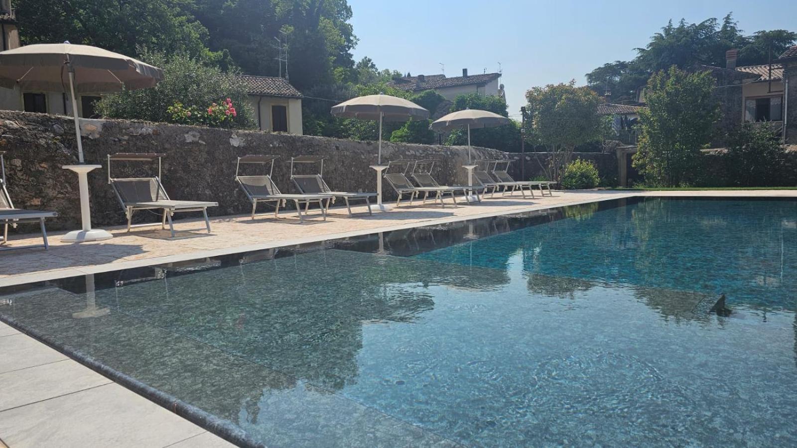 Villa Tosi - Luxury Apartments In Villa Veneta Tregnago Eksteriør bilde