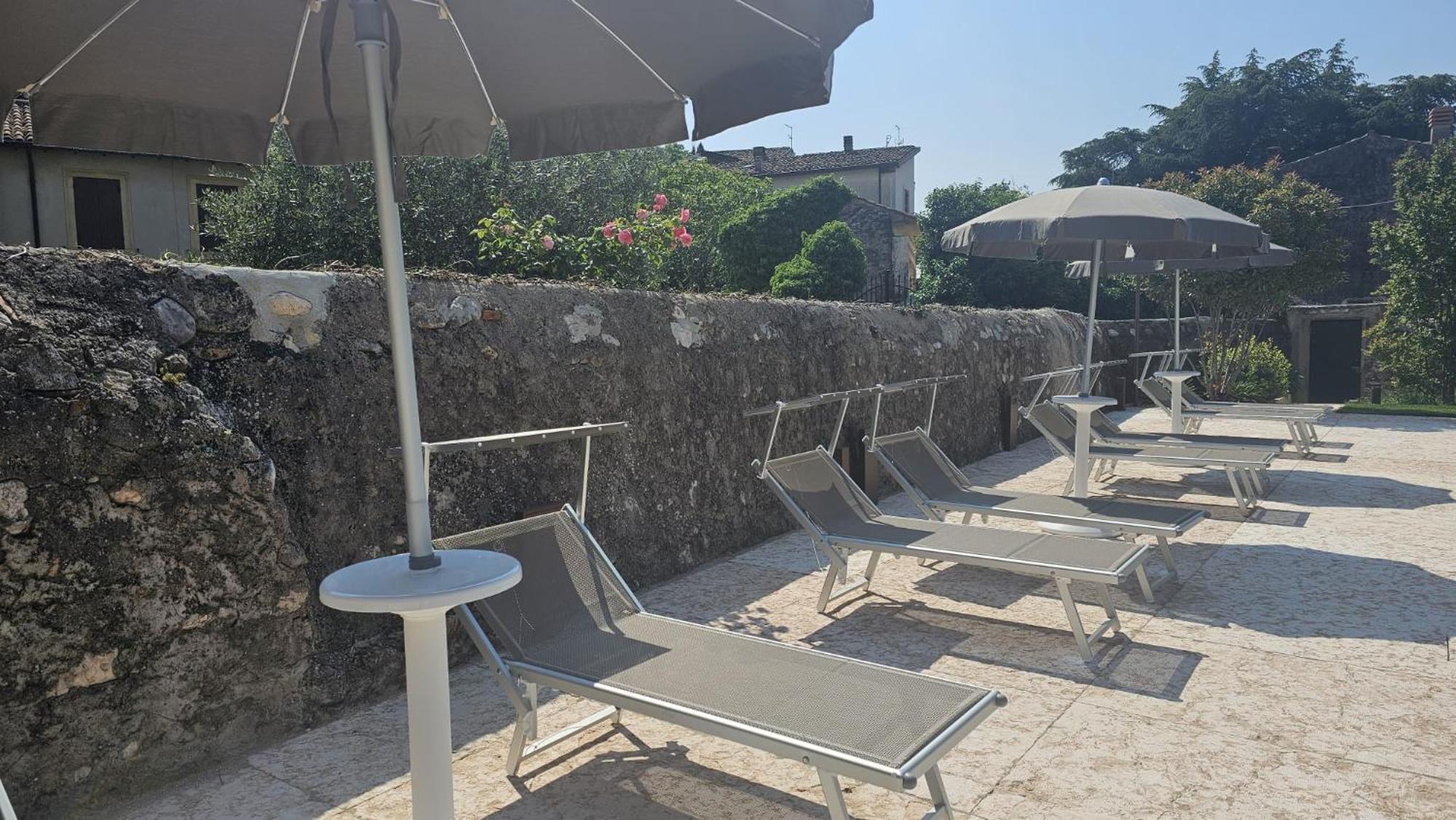 Villa Tosi - Luxury Apartments In Villa Veneta Tregnago Eksteriør bilde